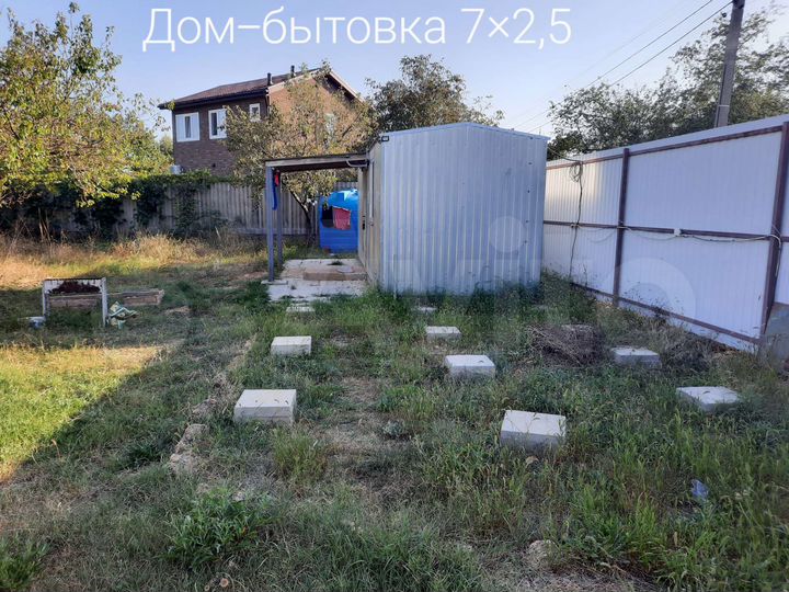 Участок 5,1 сот. (СНТ, ДНП)