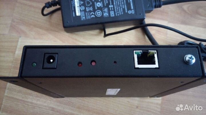 Crestron-DM-RMC-100-C Контроллер приемник