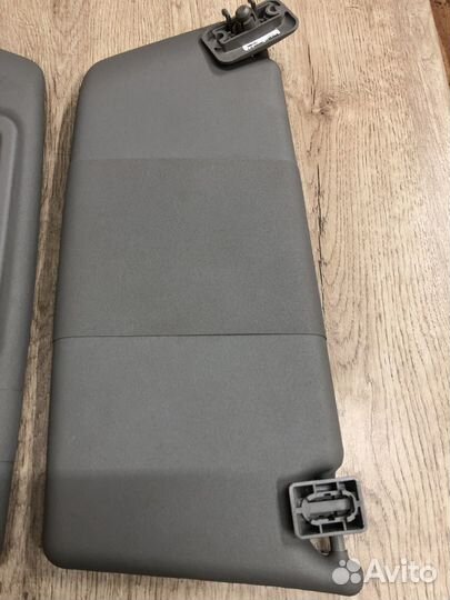 Солнцезащитный козырек Opel Astra h