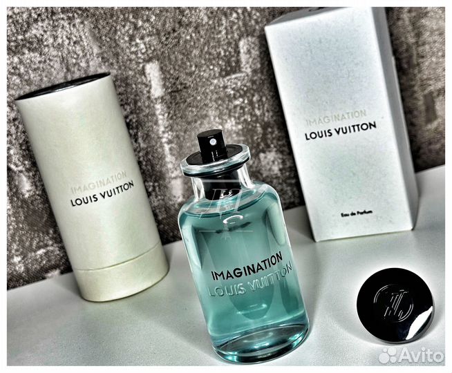 Louis Vuitton духи imagination распив делюсь