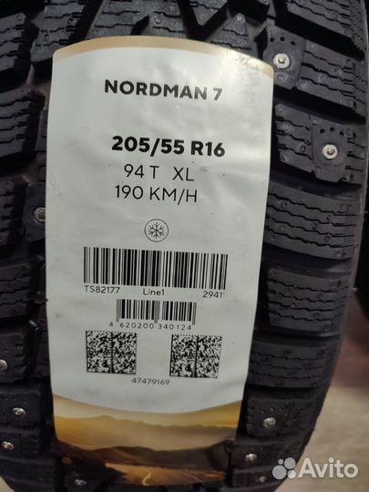 Nordman 7 205/55 R16