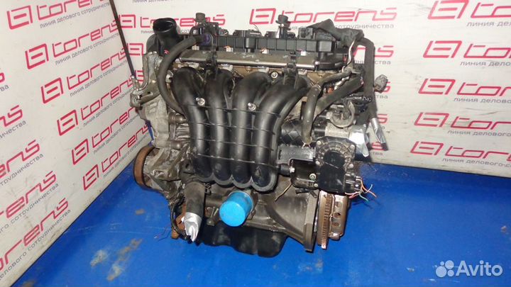 Двигатель mitsubishi colt 4A91 CY2A