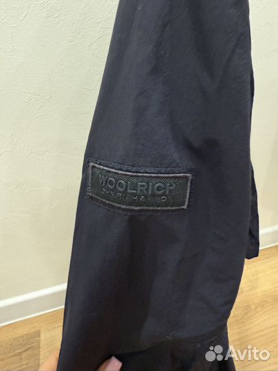 Мужская ветровка Woolrich