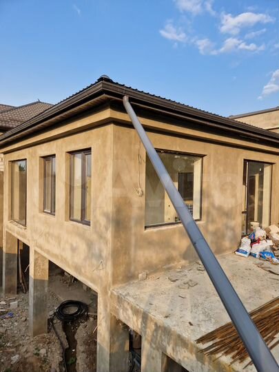 Дом 138 м² на участке 2,5 сот.