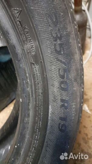 Michelin Latitude Sport 3 235/50 R19