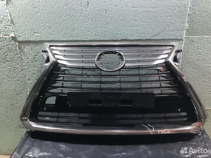 Решетка радиатора Lexus RX 2015-2019