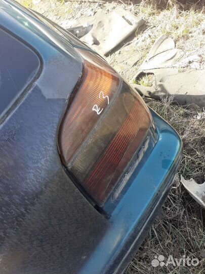 Правый фонарь Volkswagen Golf 3