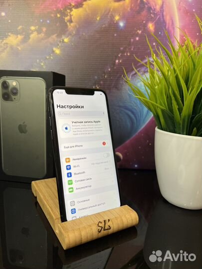iPhone 11 Pro, 256 ГБ