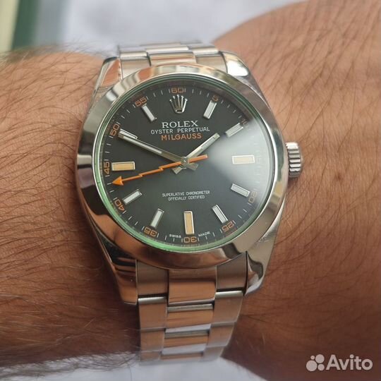 Rolex Milgauss