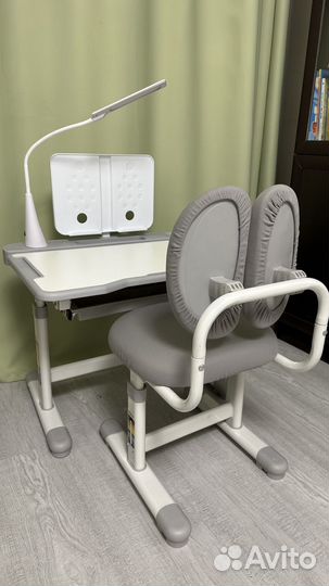 Комплект растущей мебели mealux evo