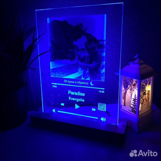 Коллаж с фото / подарок