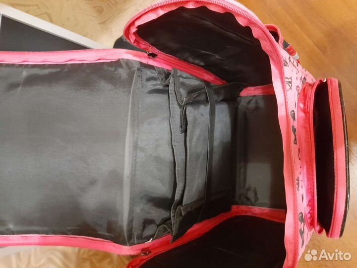 Рюкзак школьный для девочки 2-4 класс