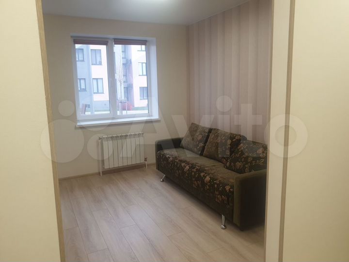 Квартира-студия, 27,7 м², 1/5 эт.