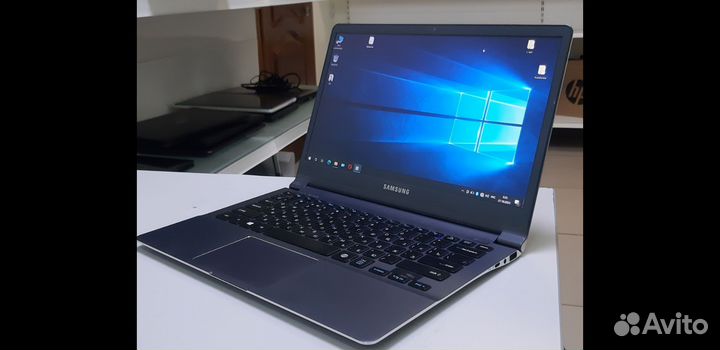 Сверхтонкий ультрабук Samsung 13.3