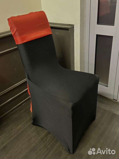 Чехлы на стулья универсальные новые стрейч