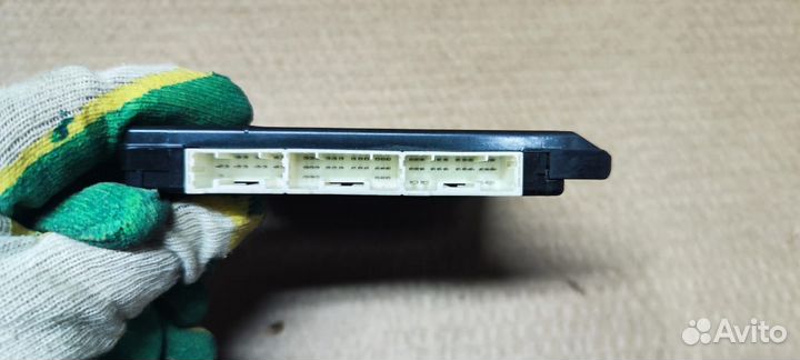 Блок комфорта Toyota Prado 150