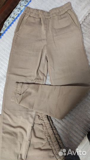 Спортивный женский костюм на флисе