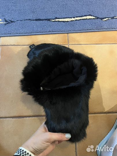 Шапка зимняя