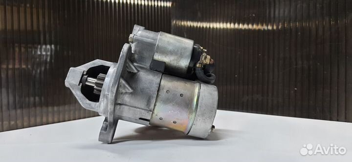 Стартер Nissan Qashqai, X-Trail 2.0