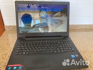 Новый не использ.Ноутбук Lenovo IdeaPad 110-15IBR