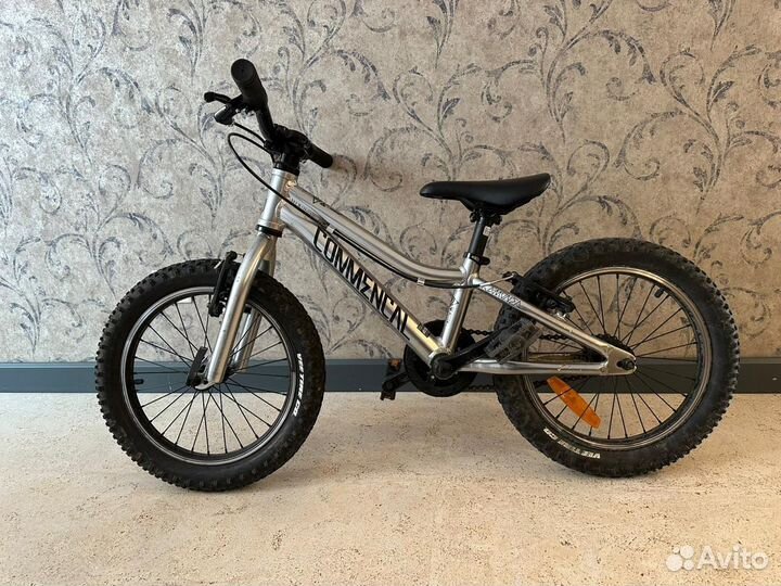 Детский велосипед Commencal Ramones 16