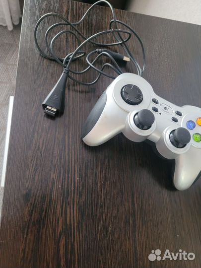 Геймпад беспроводной logitech F710