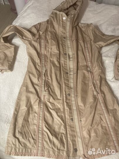 Плащ женский Polo sylt 44-46