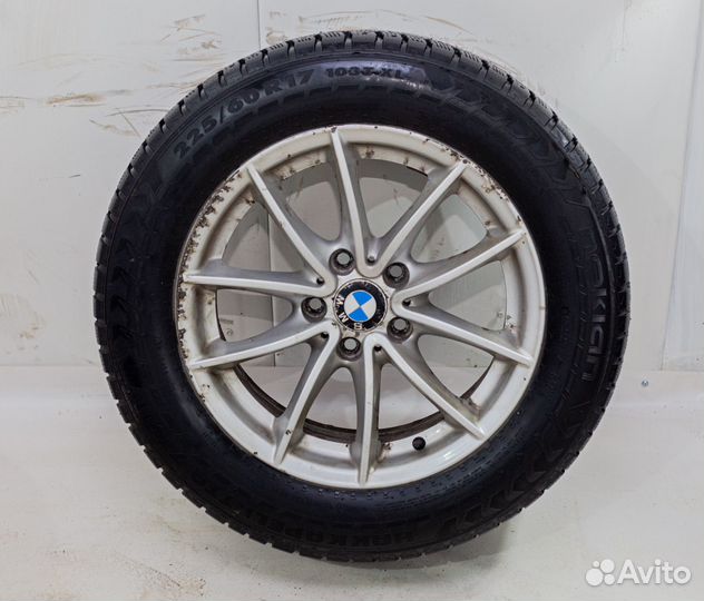 Колеса зимние R17 BMW X3 F25 X4 F26 оригинал