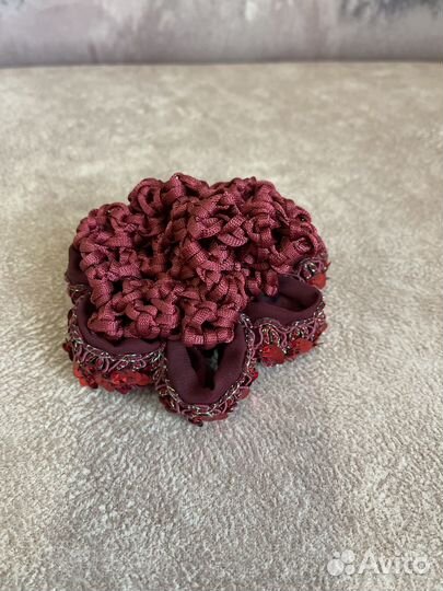 Сеточка для пучка