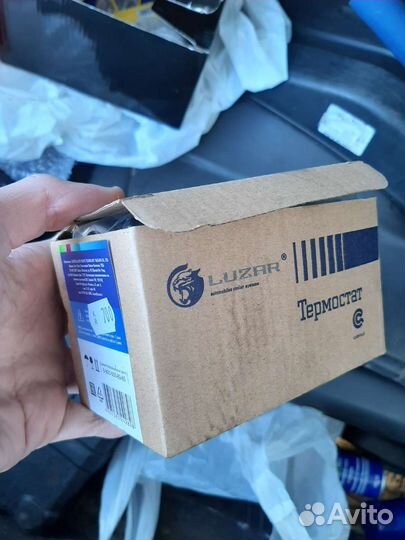 Термостат на ваз 2114