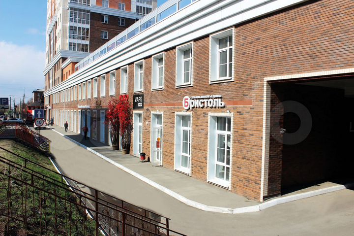 Аренда-торговая площадь, 14,7