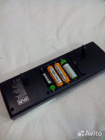 Портативная акустика c FM Atlas sy 1185