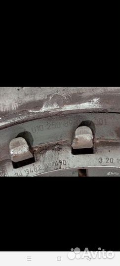 Корзина сцепления Mercedes