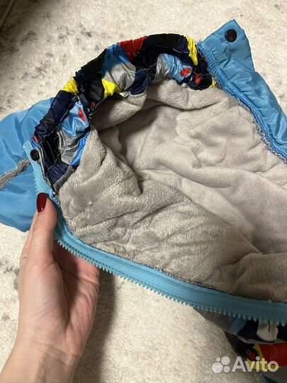 Комбинезон для собаки