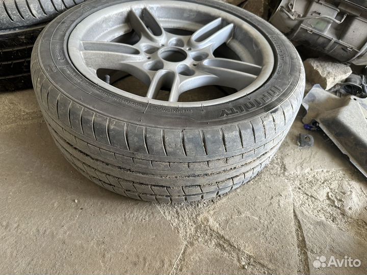 Диски BMW r17 66 стиль