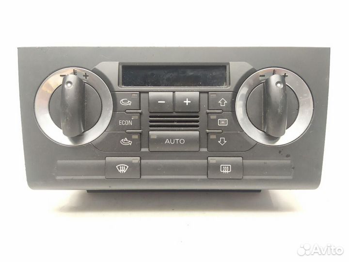 Блок управления печки/климат-контроля Audi A3 8P
