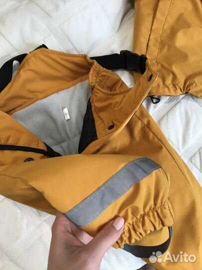 Костюм детский демисезонный 86-92