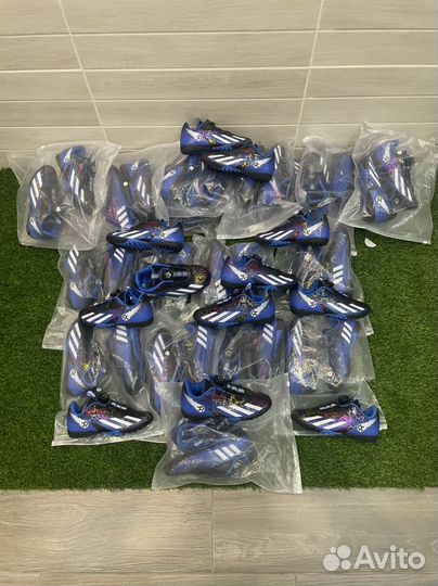 Детские бутсы adidas Messi 33-42 р