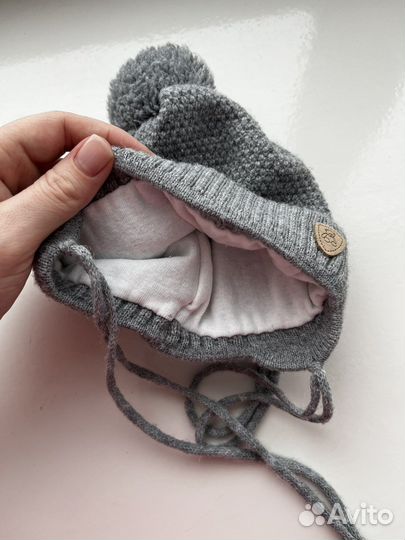 Детская шапка