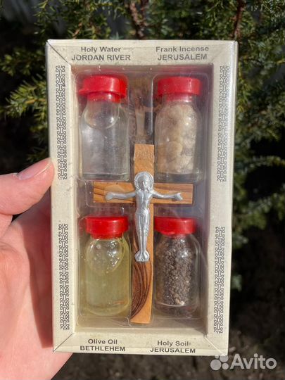 Набор из Иерусалима