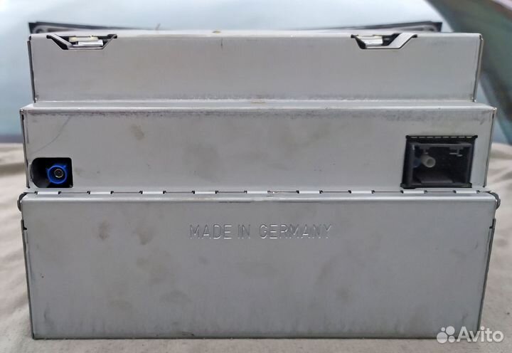 Магнитола Mercedes E W211 A2118275142001