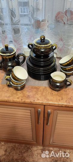 Чайный сервиз