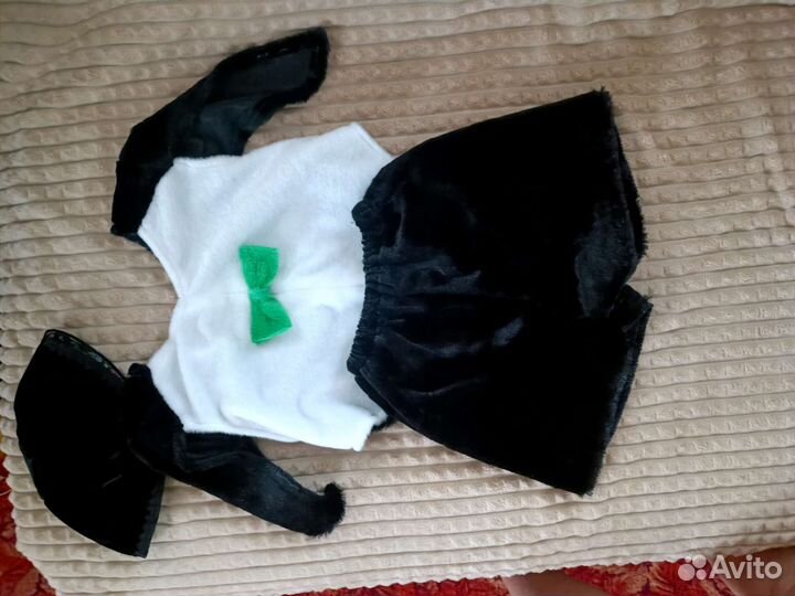 Новогодний костюм