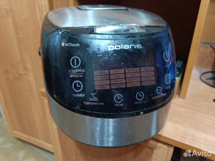 Мультиварка polaris pmc 0517ad