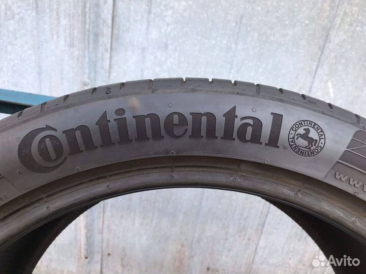 Continental ContiSportContact 5 265/40 R21