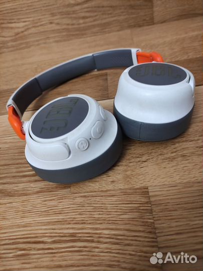 Беспроводные наушники JBL JR460NC