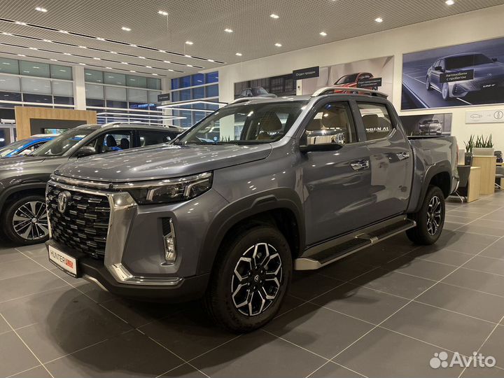 Changan Hunter Plus 2.0 AT, 2024