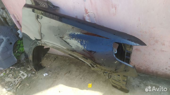 Chevrolet Tahoe 4 крыло переднее правое 2014-2021г