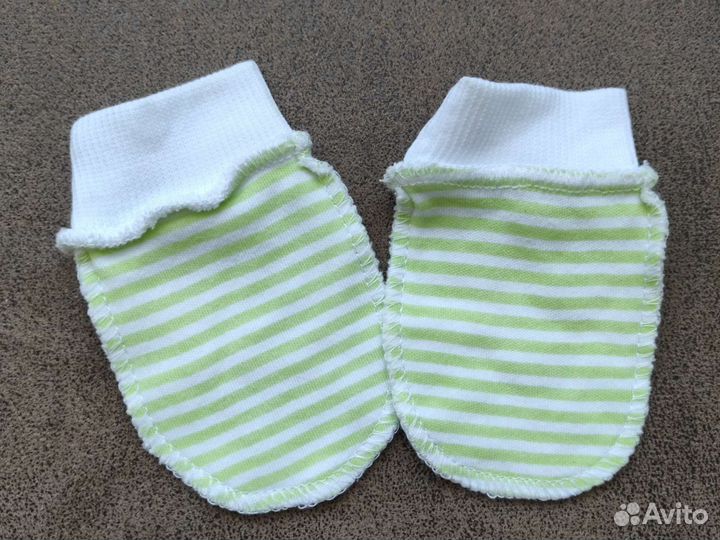 Царапки для новорожденных