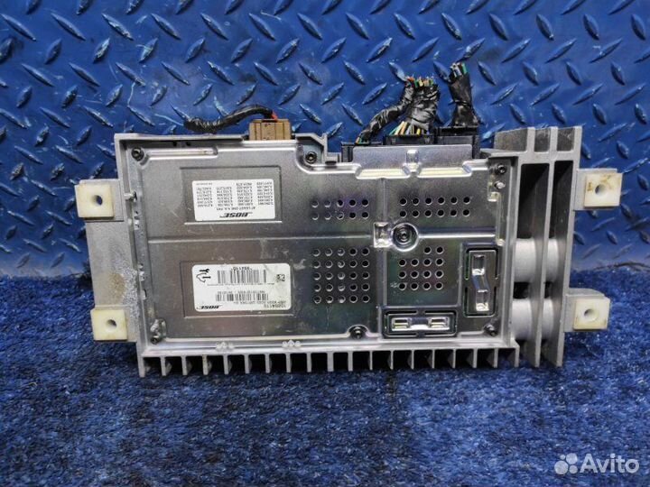 Усилитель звука Cadillac Escalade 3